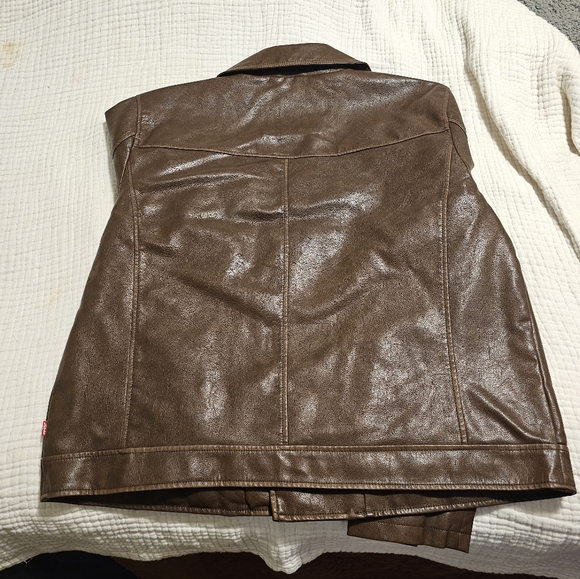 Levi's motorcycle summer Jacket. - Picture 4 of 5